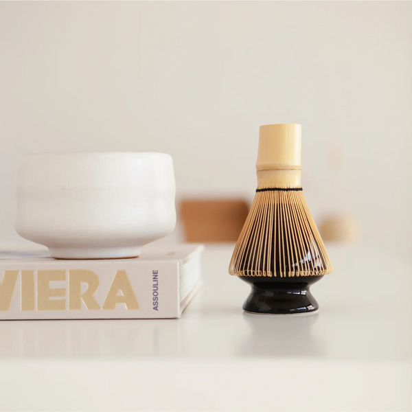 Matcha Besenhalter Kichōmen