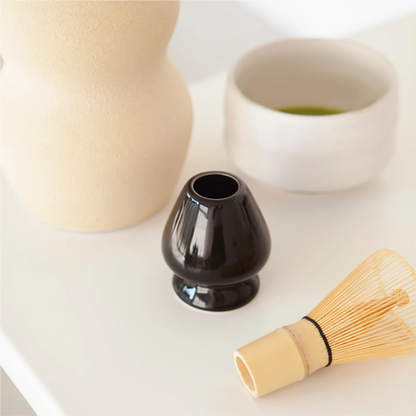 Matcha Besenhalter Kichōmen