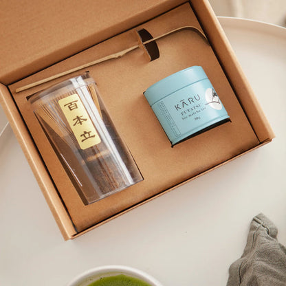 Bio Matcha Futatsu Mini-Set