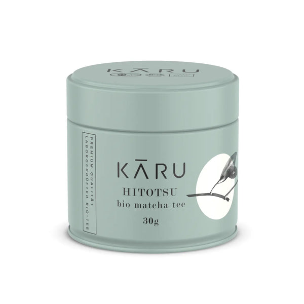 Bio Matcha Probierpaket