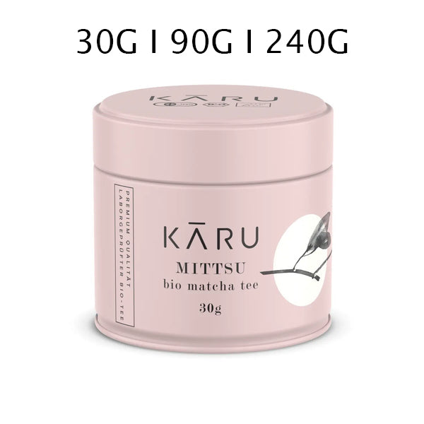 Bio Matcha Mittsu