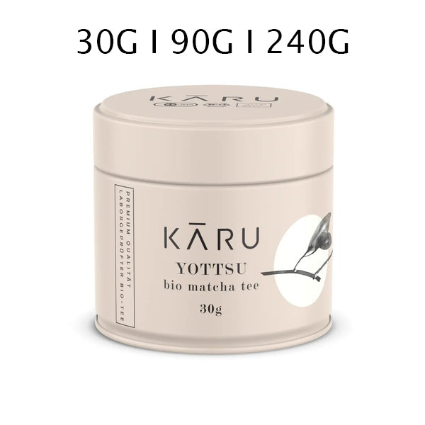 Bio Matcha Yottsu