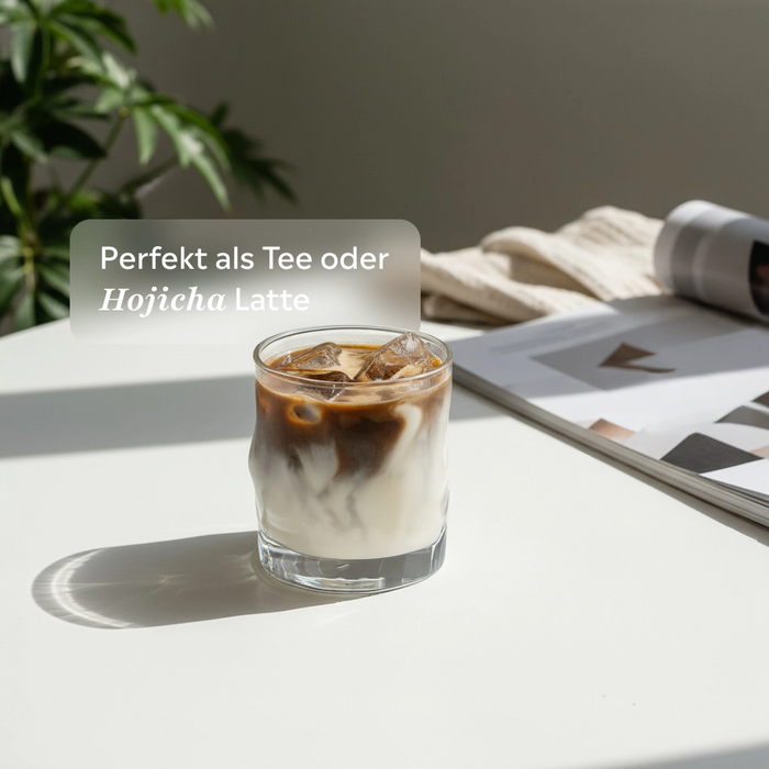 Bio Hojicha Pulver 100g