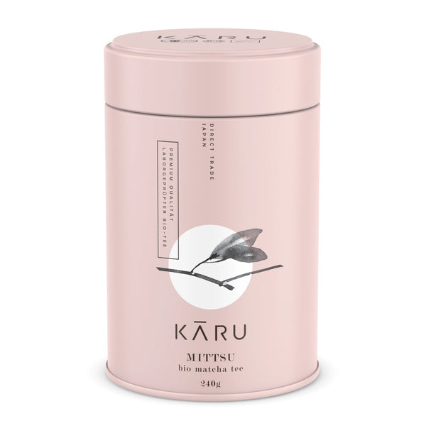 Bio Matcha Mittsu