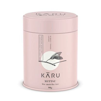Bio Matcha Mittsu