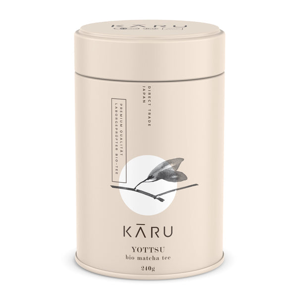 Bio Matcha Yottsu