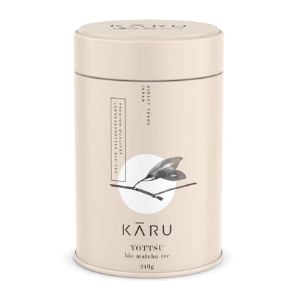 Bio Matcha Yottsu