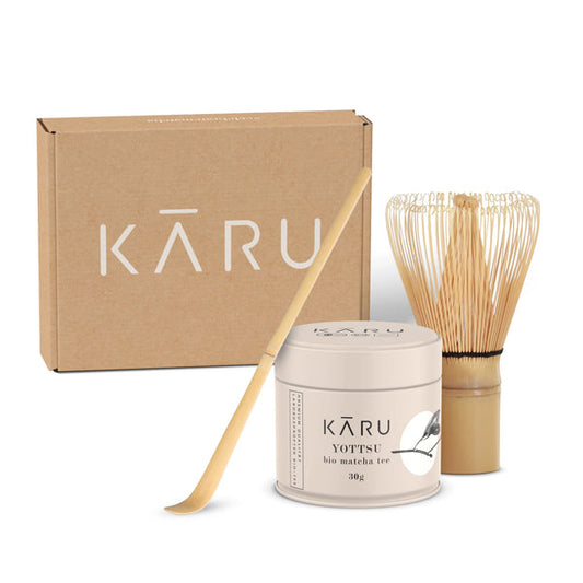 Bio Matcha Yottsu Mini-Set