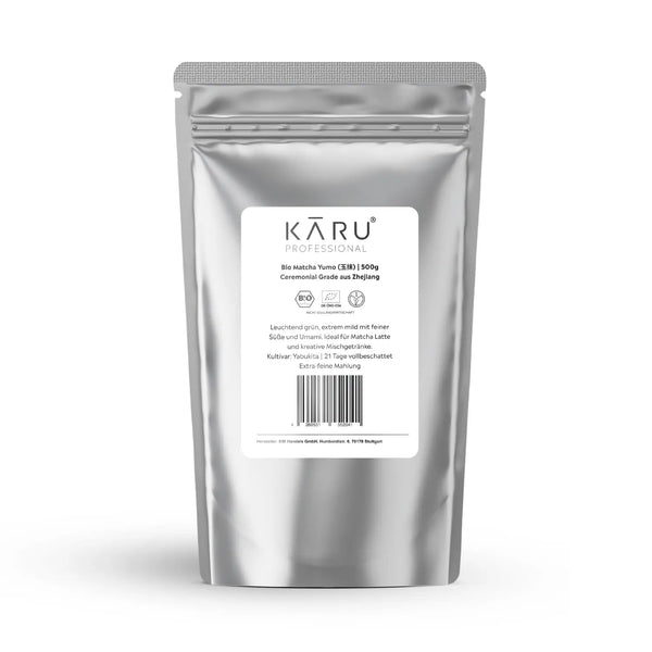 Bio Matcha Yumo aus China