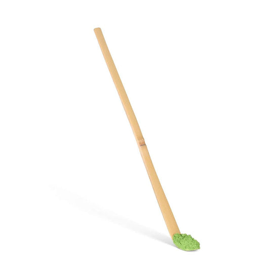 Matcha-Löffel - Goldener Bambus